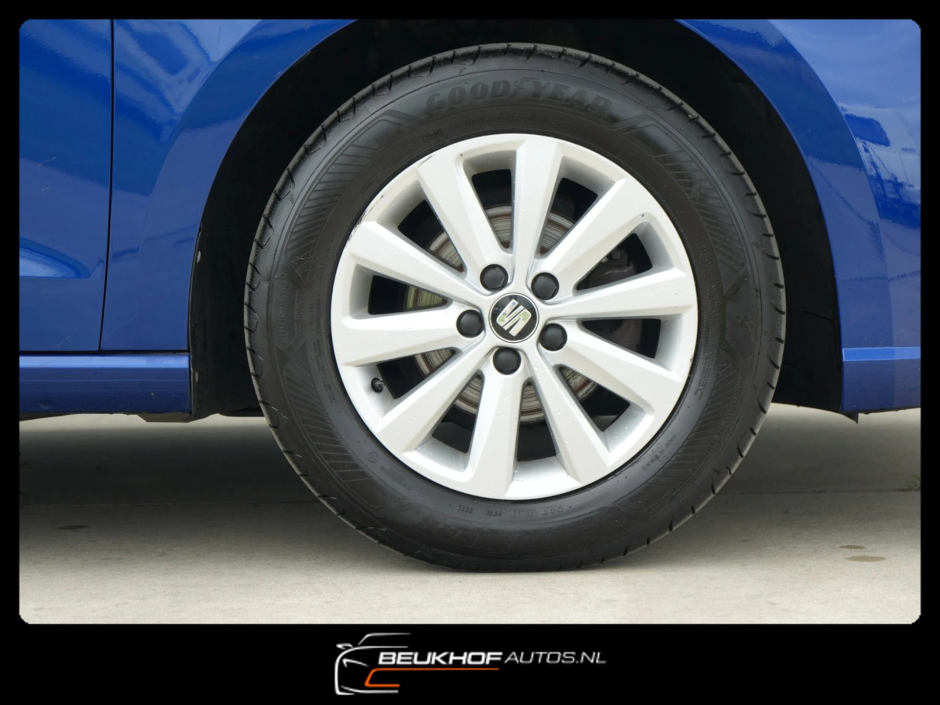 Hoofdafbeelding SEAT Ibiza