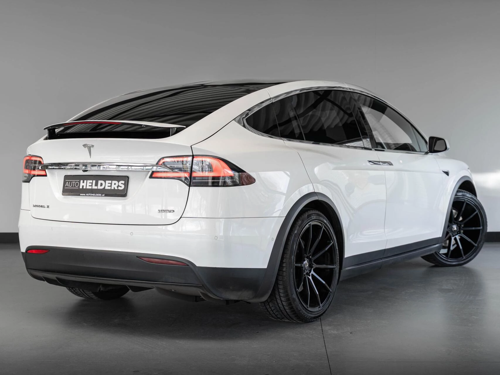 Hoofdafbeelding Tesla Model X