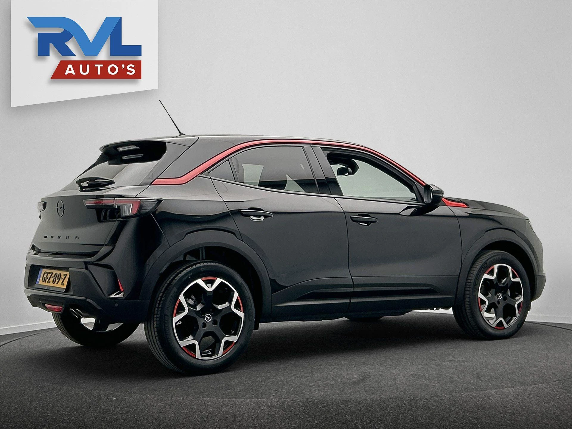 Hoofdafbeelding Opel Mokka