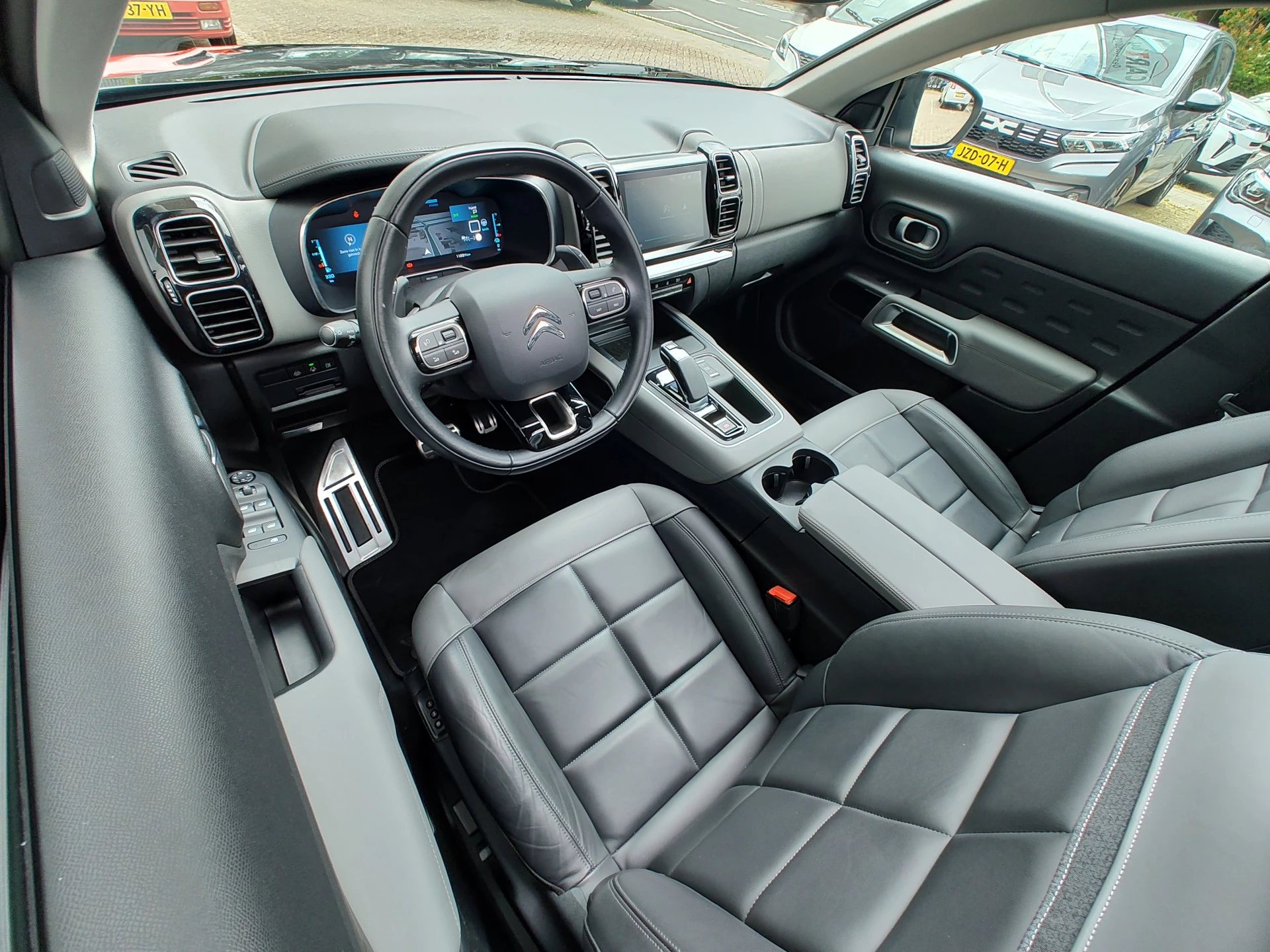 Hoofdafbeelding Citroën C5 Aircross