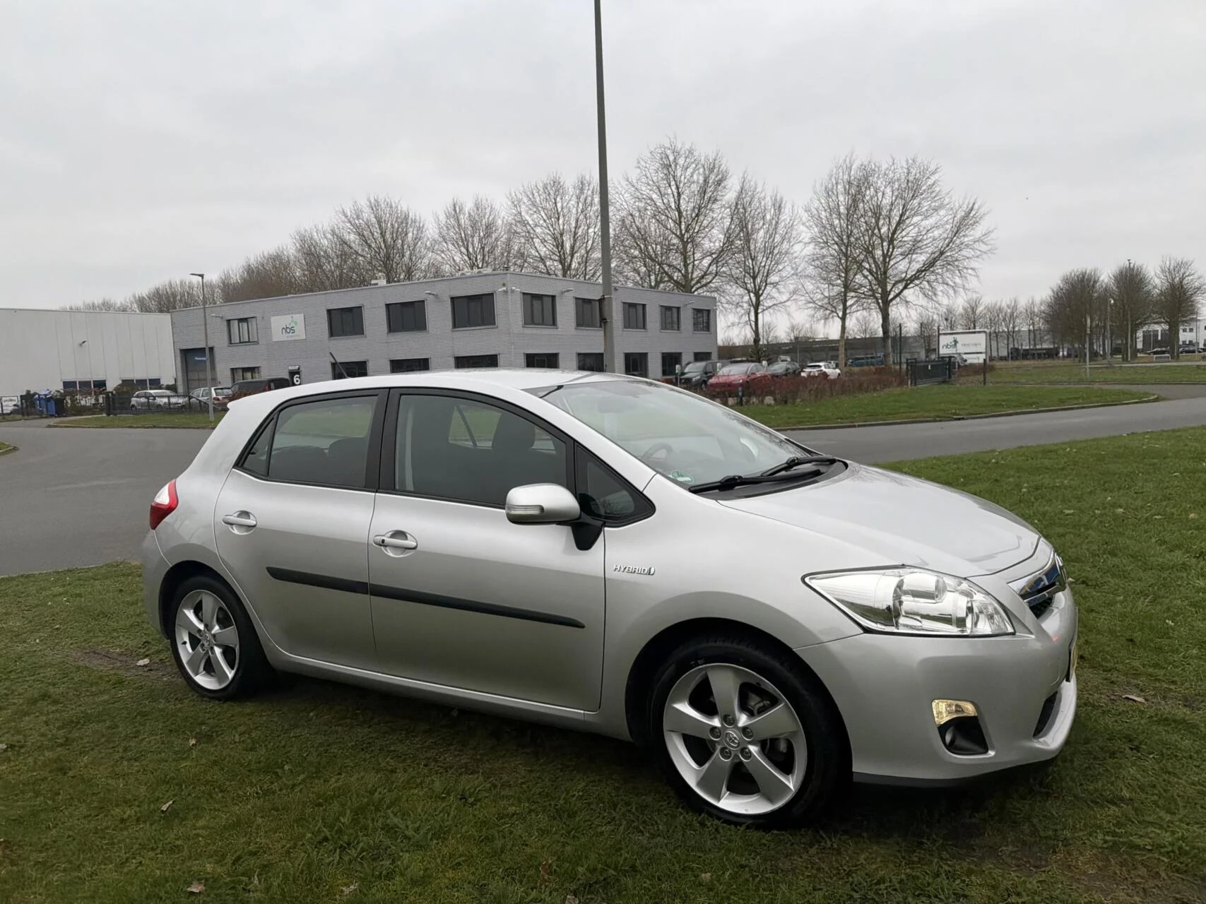 Hoofdafbeelding Toyota Auris