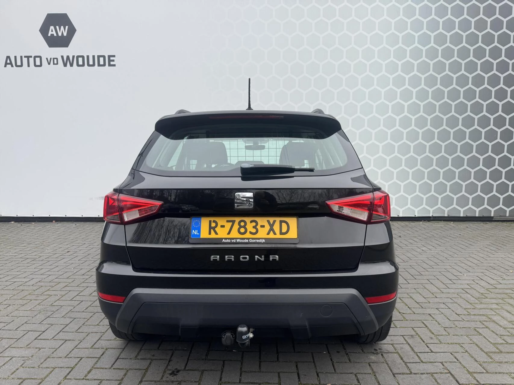 Hoofdafbeelding SEAT Arona