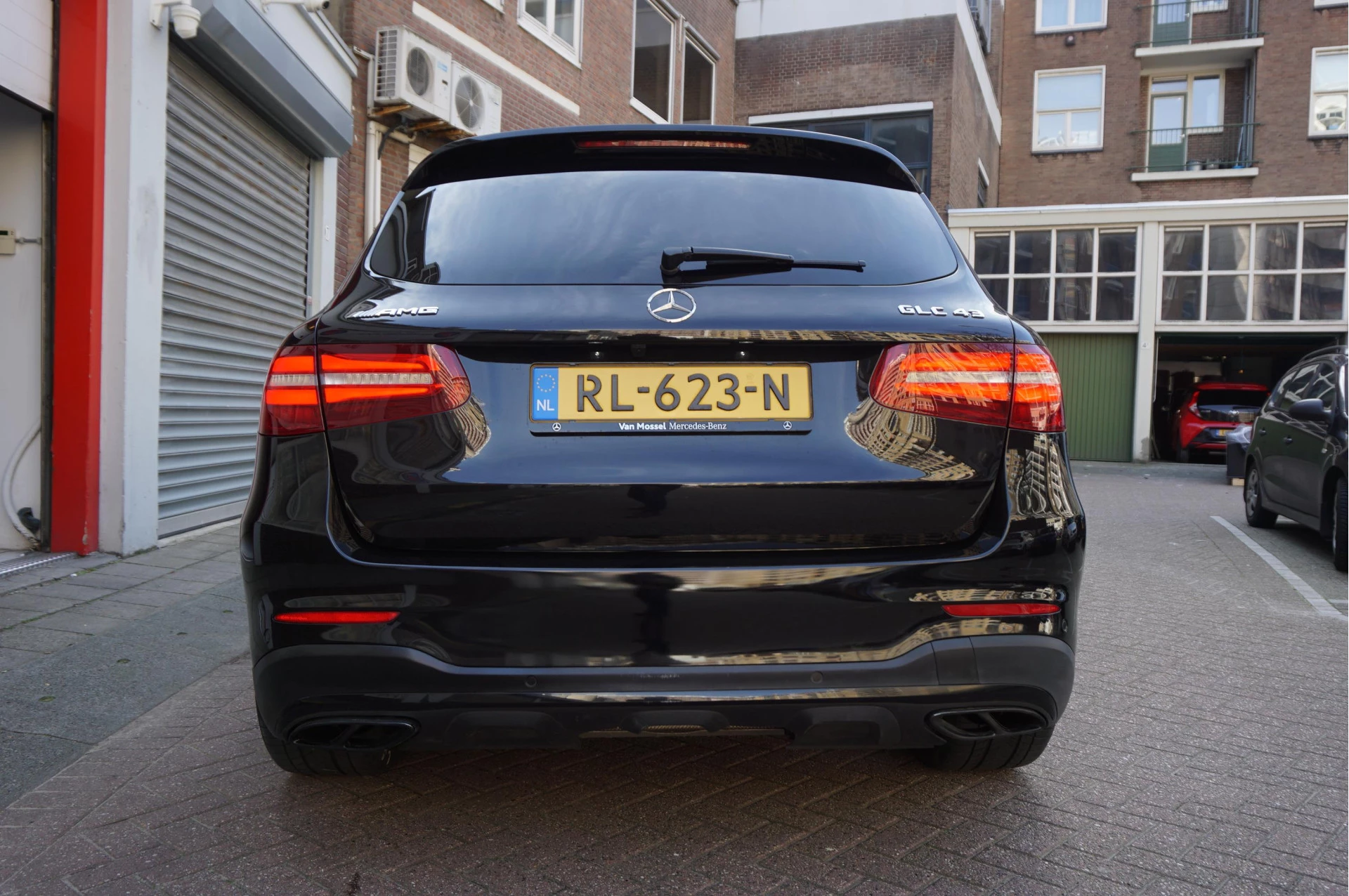 Hoofdafbeelding Mercedes-Benz GLC