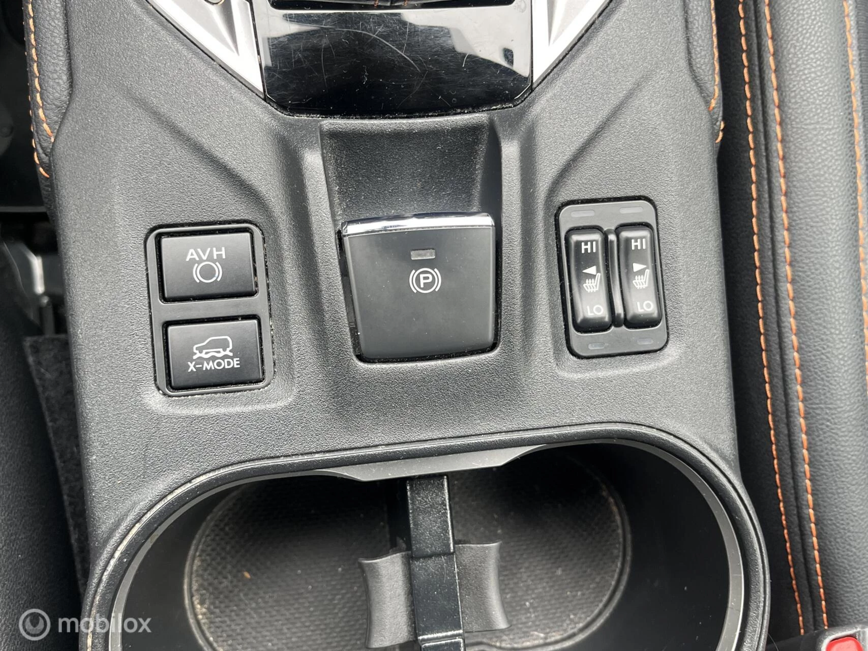 Hoofdafbeelding Subaru XV