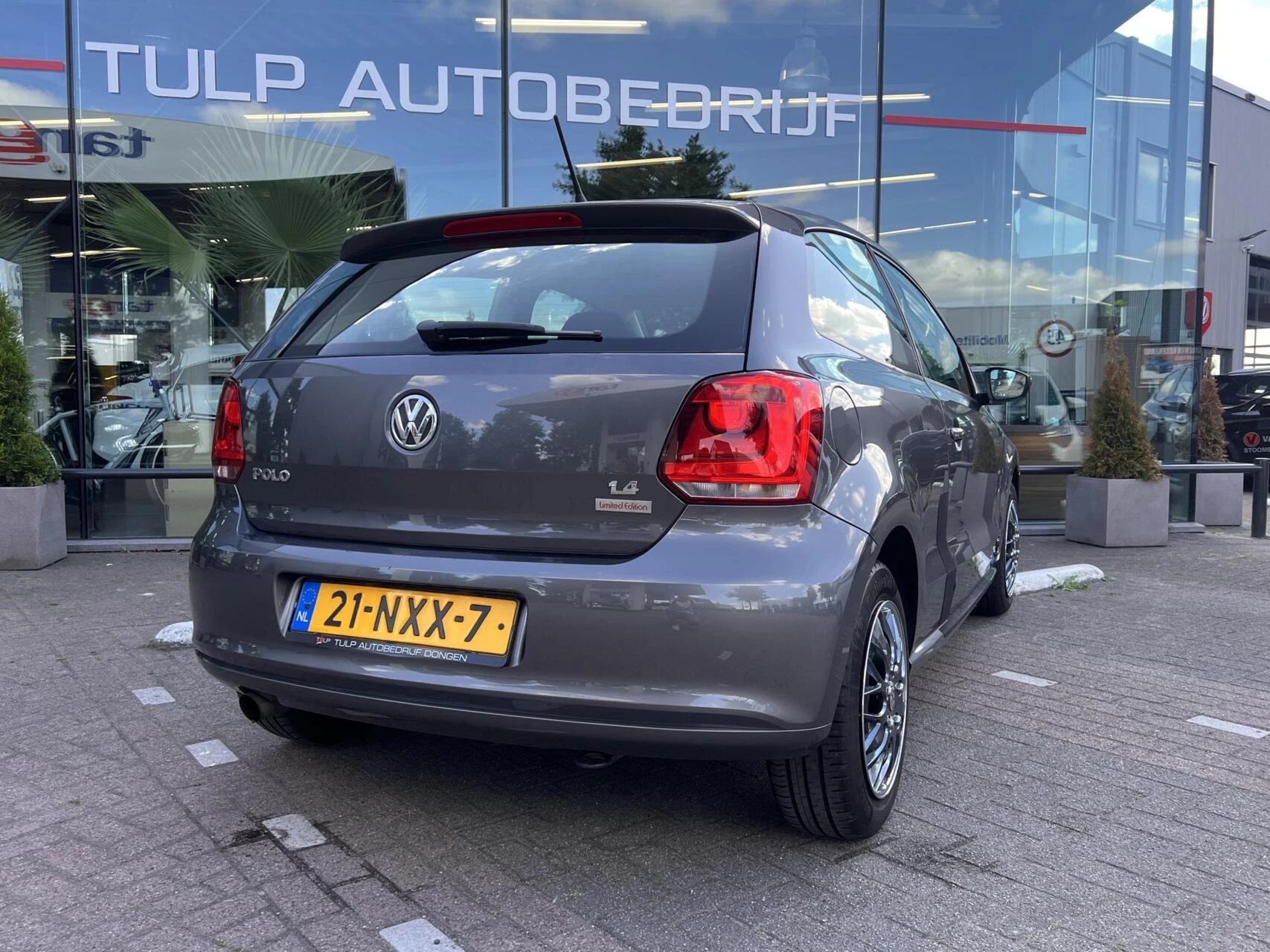 Hoofdafbeelding Volkswagen Polo