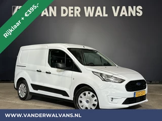 Ford Transit Connect 1.5 EcoBlue 100pk L1H1 Euro6 *Rijklaar Direct Rijden* Airco | Navigatie | Camera | Cruisecontrol | Parkeersensoren zijdeur, verwarmde voorruit
