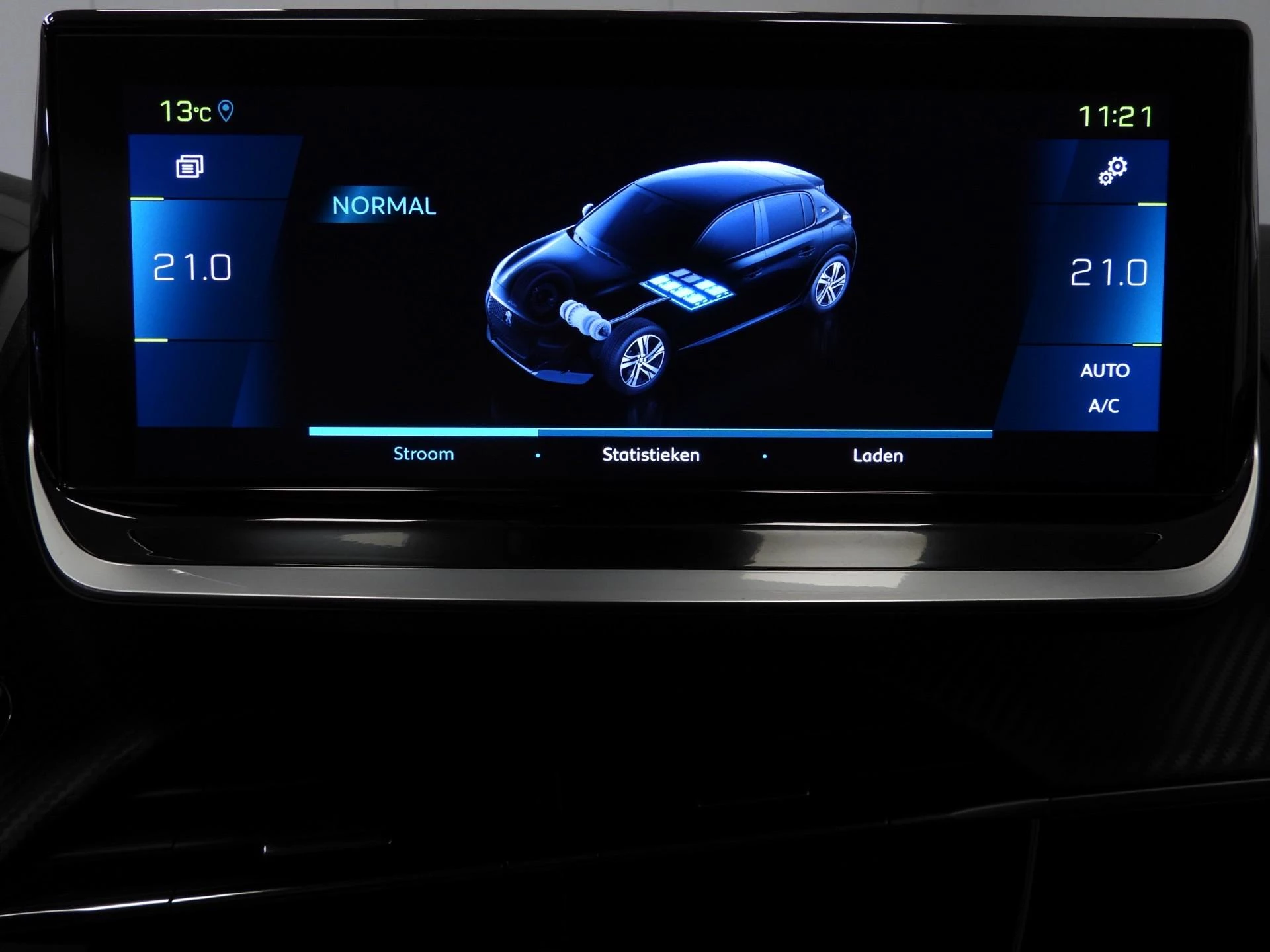 Hoofdafbeelding Peugeot e-208