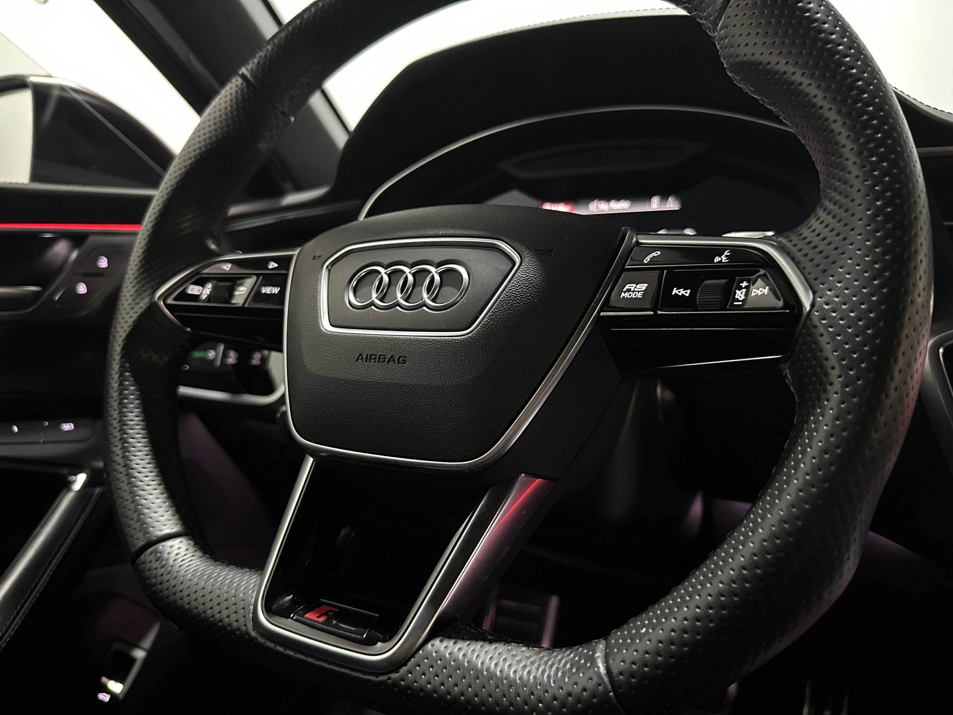 Hoofdafbeelding Audi RS6