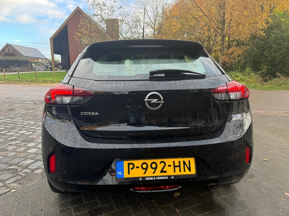 Hoofdafbeelding Opel Corsa