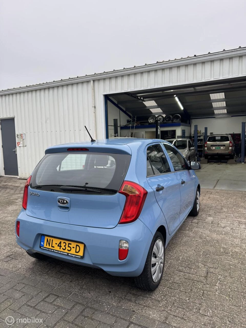Hoofdafbeelding Kia Picanto