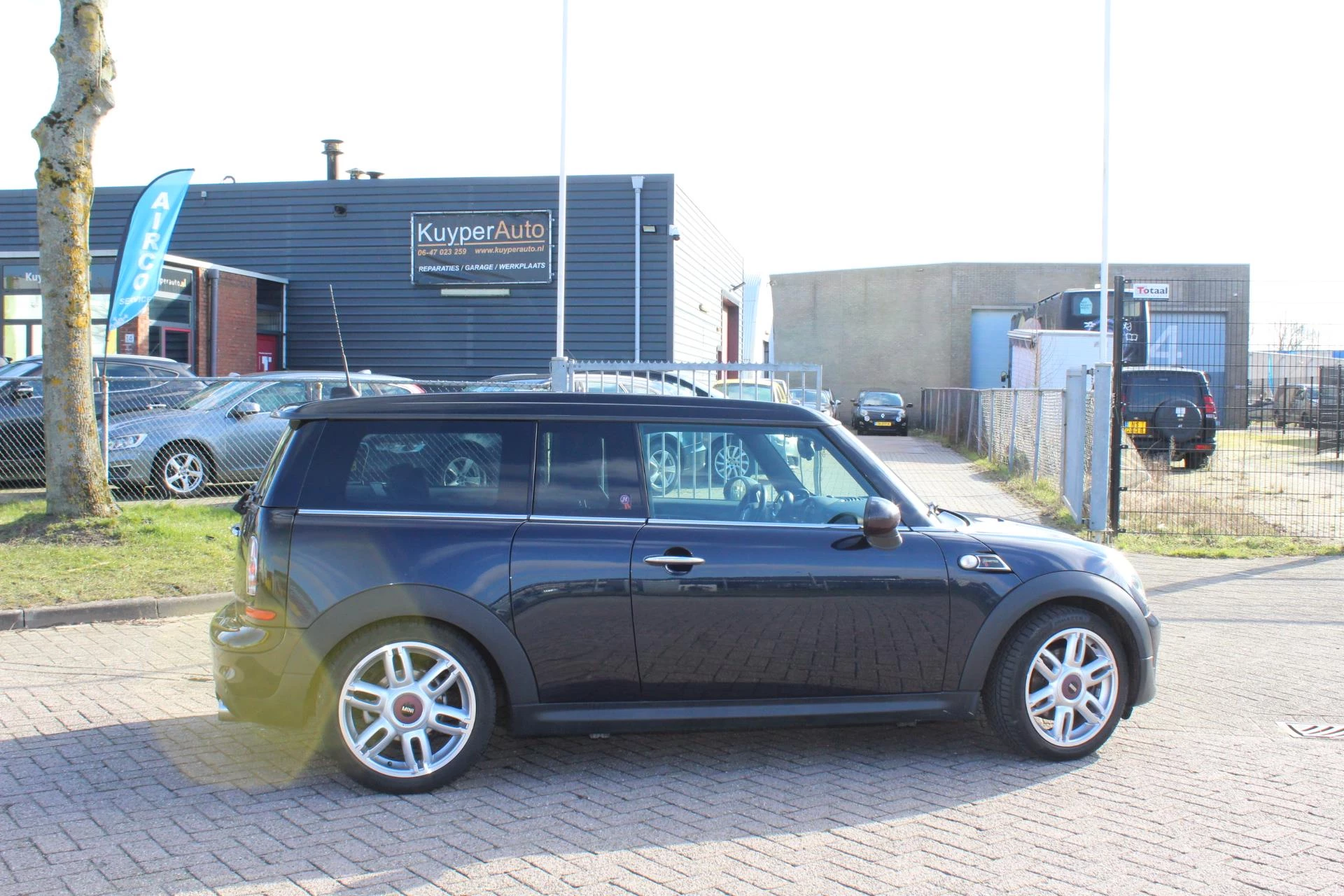 Hoofdafbeelding MINI Clubman