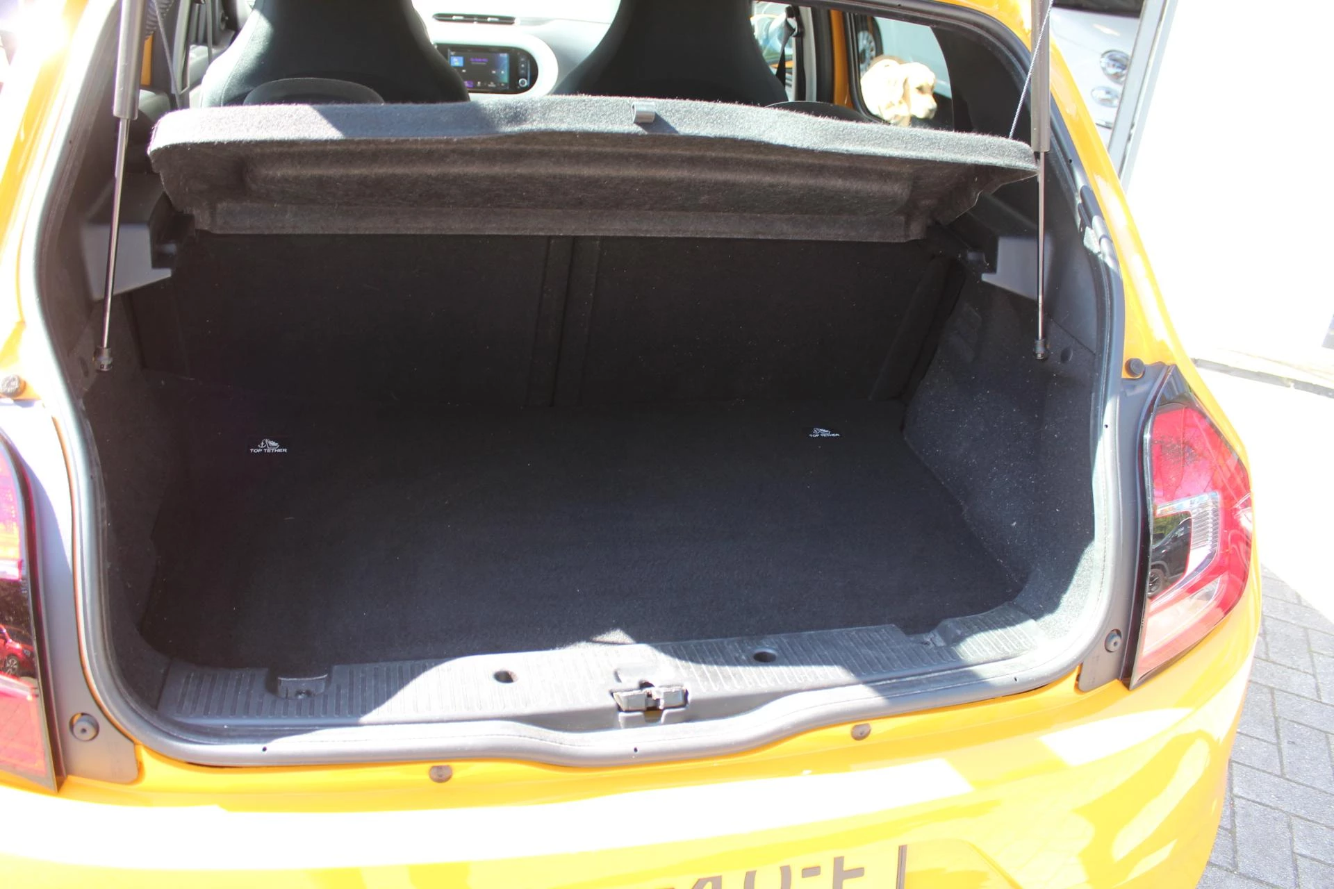 Hoofdafbeelding Renault Twingo