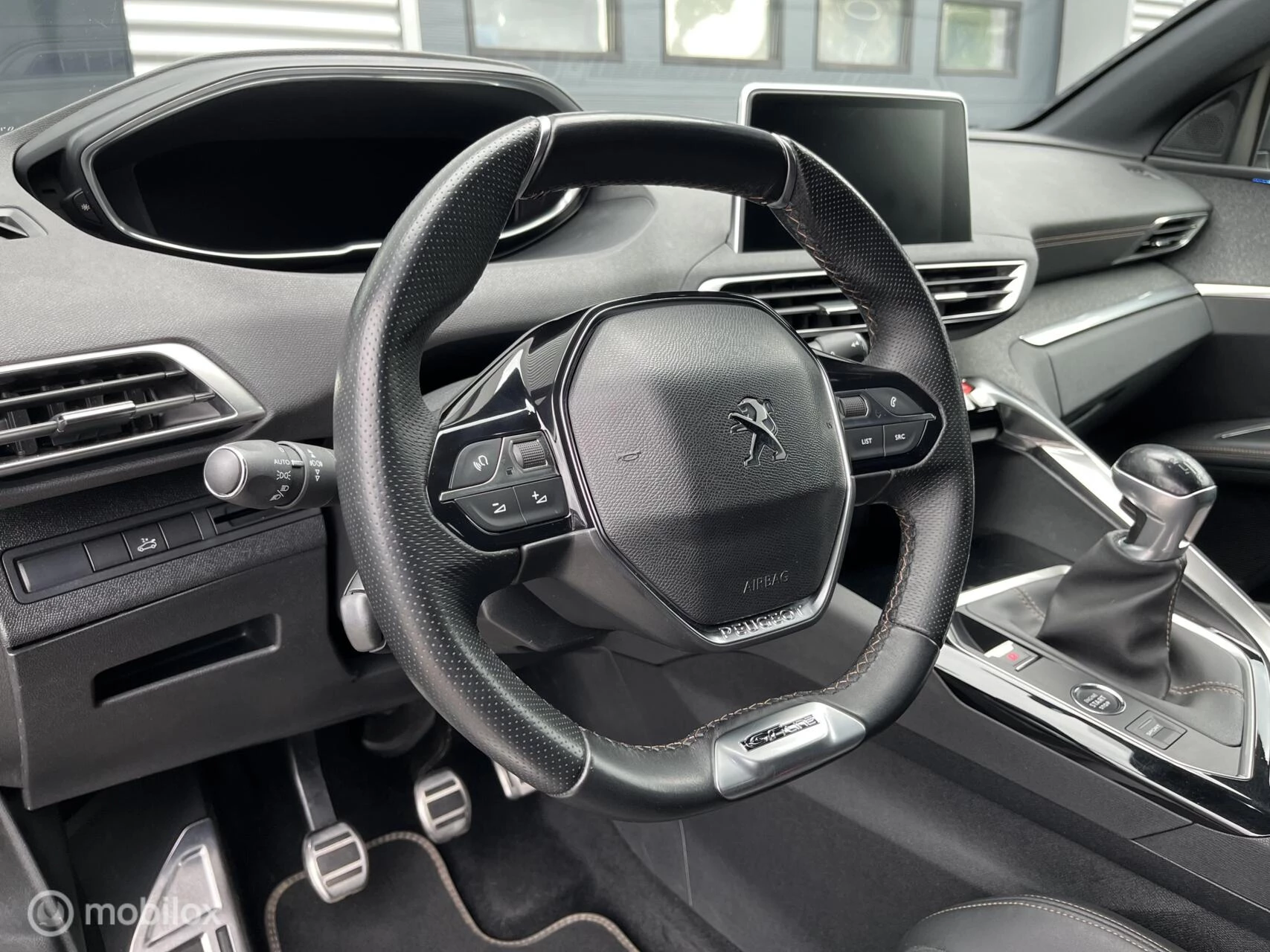 Hoofdafbeelding Peugeot 5008