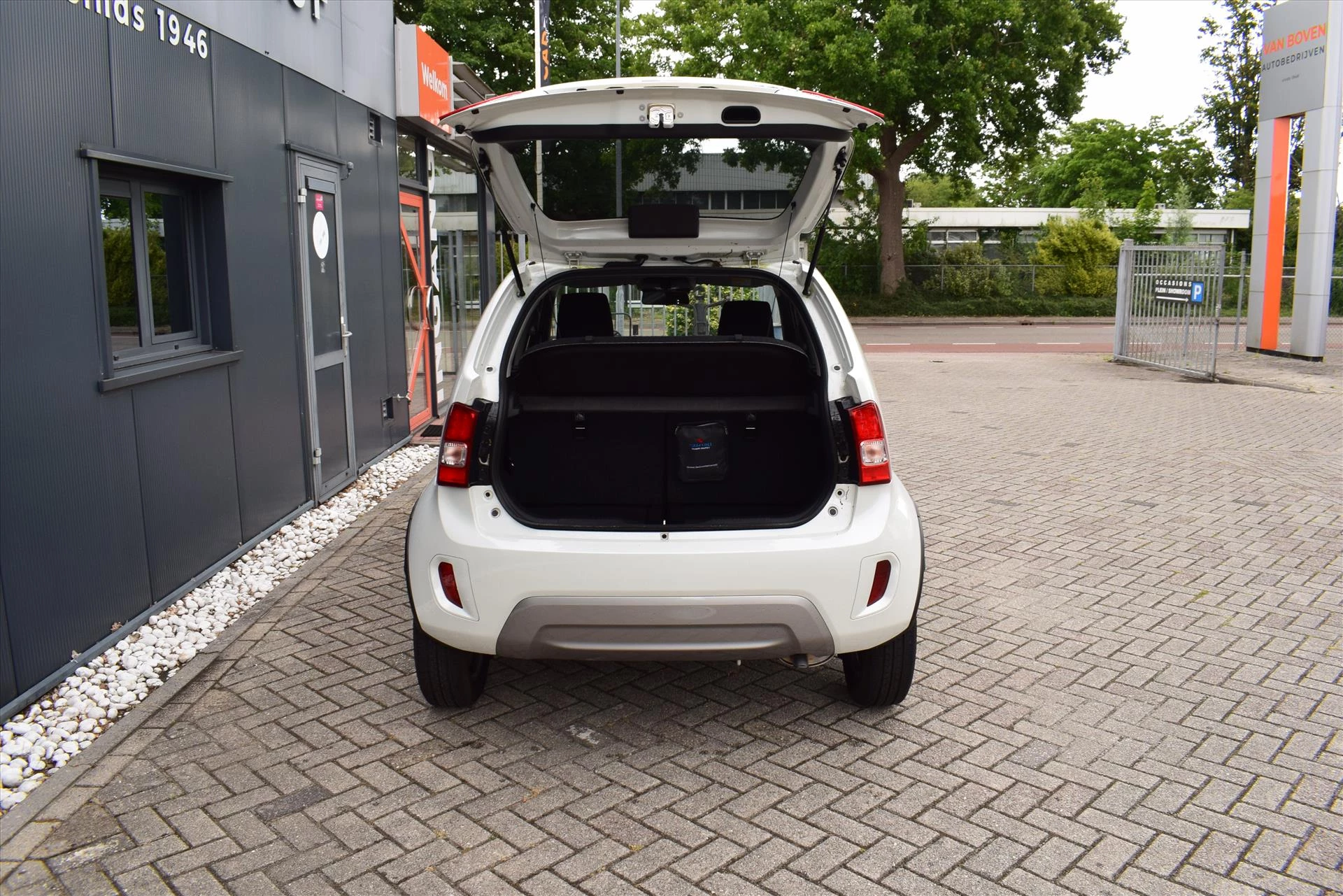 Hoofdafbeelding Suzuki Ignis