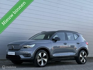 Volvo XC40 Recharge P8 AWD R-Design - incl BTW - compleet