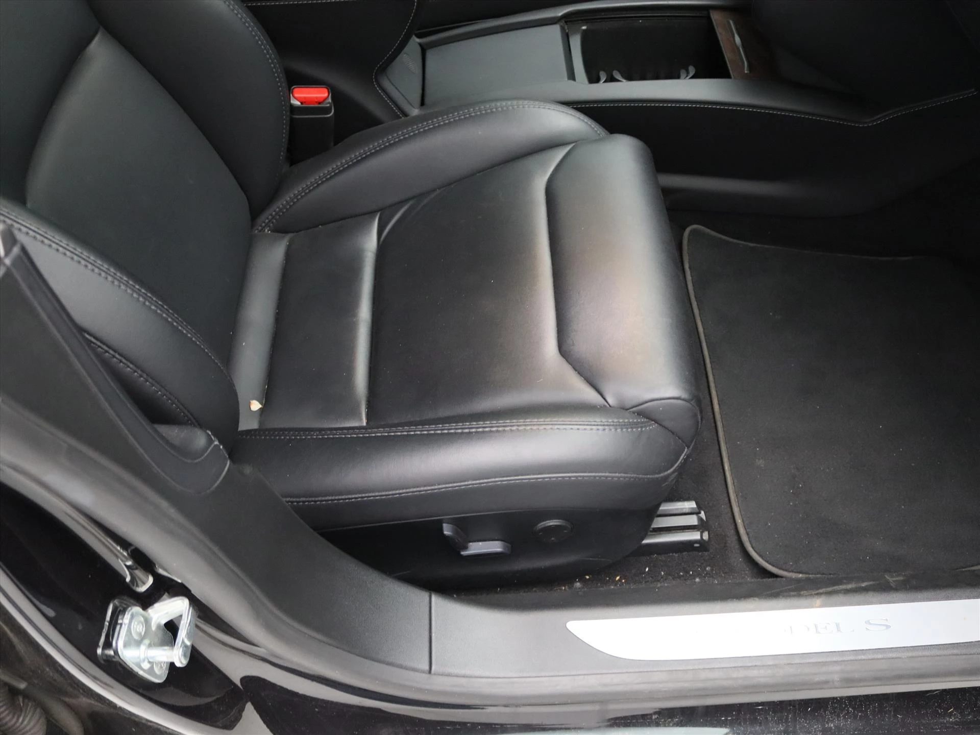 Hoofdafbeelding Tesla Model S