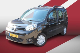 Renault Kangoo Family 1.2 EDC 115 Limited Automaat