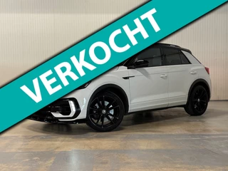 Volkswagen T-Roc 2.0 TSI 4Motion R | AKRAPOVIC | MAXTON DESIGN | PANO | BEATS AUDIO