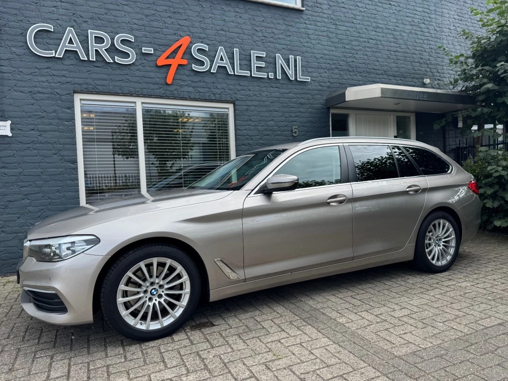 Hoofdafbeelding BMW 5 Serie