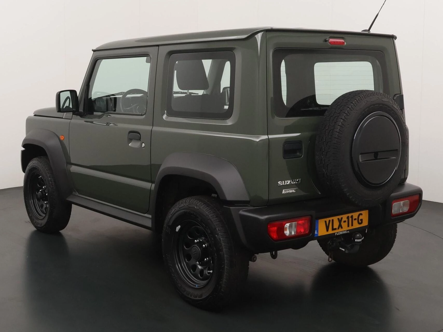 Hoofdafbeelding Suzuki Jimny