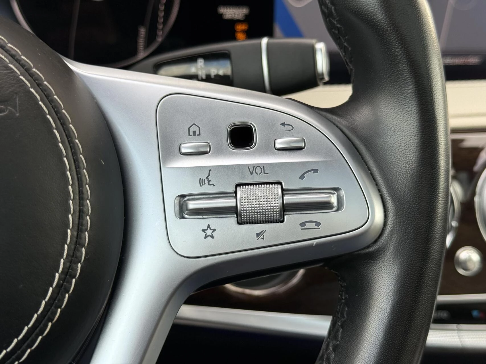 Hoofdafbeelding Mercedes-Benz S-Klasse