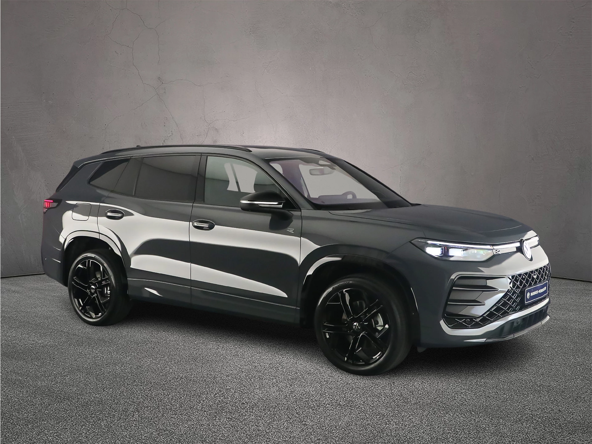 Hoofdafbeelding Volkswagen Tayron