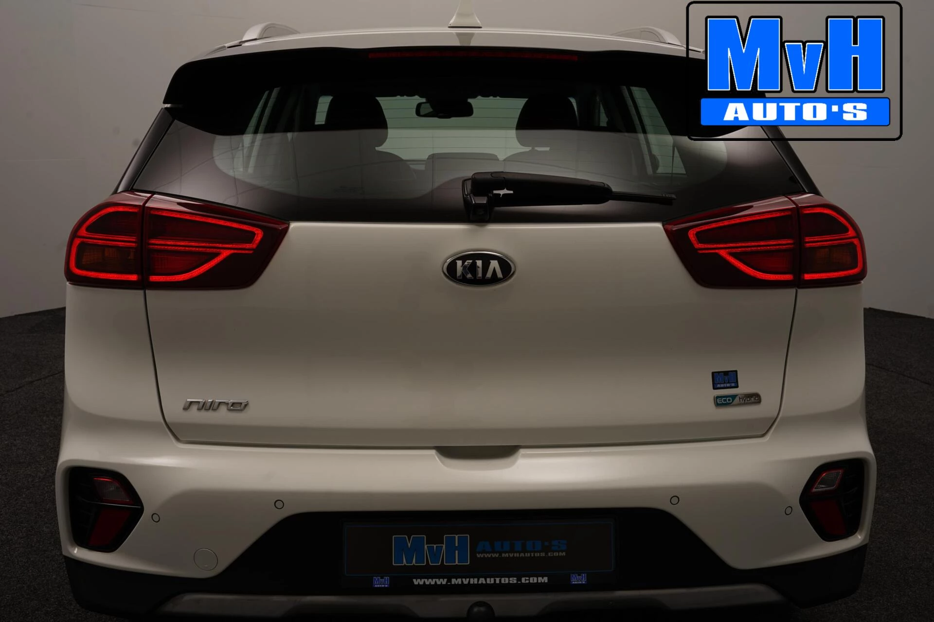 Hoofdafbeelding Kia Niro