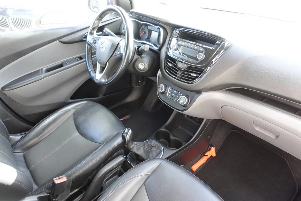 Hoofdafbeelding Opel KARL