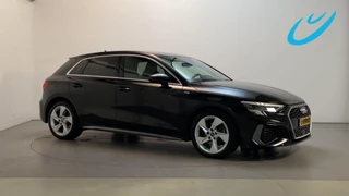 Audi A3 Sportback 30 TFSI S Edition S-Tronic Navigatie Parkeersensoren DAB+ LED