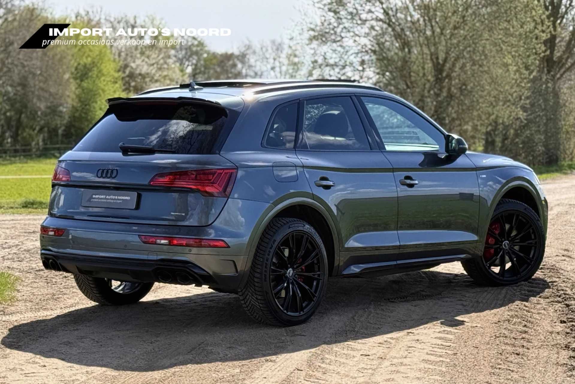 Hoofdafbeelding Audi Q5