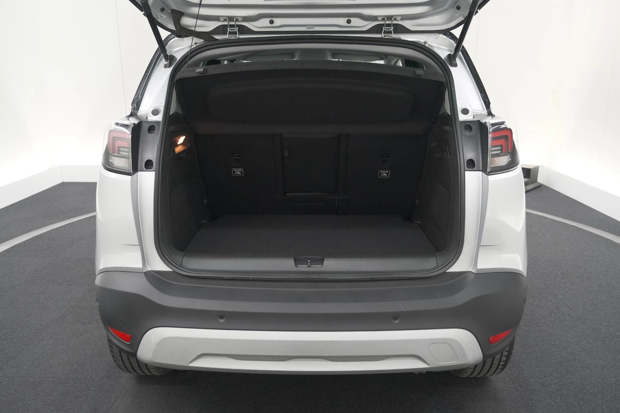 Hoofdafbeelding Opel Crossland
