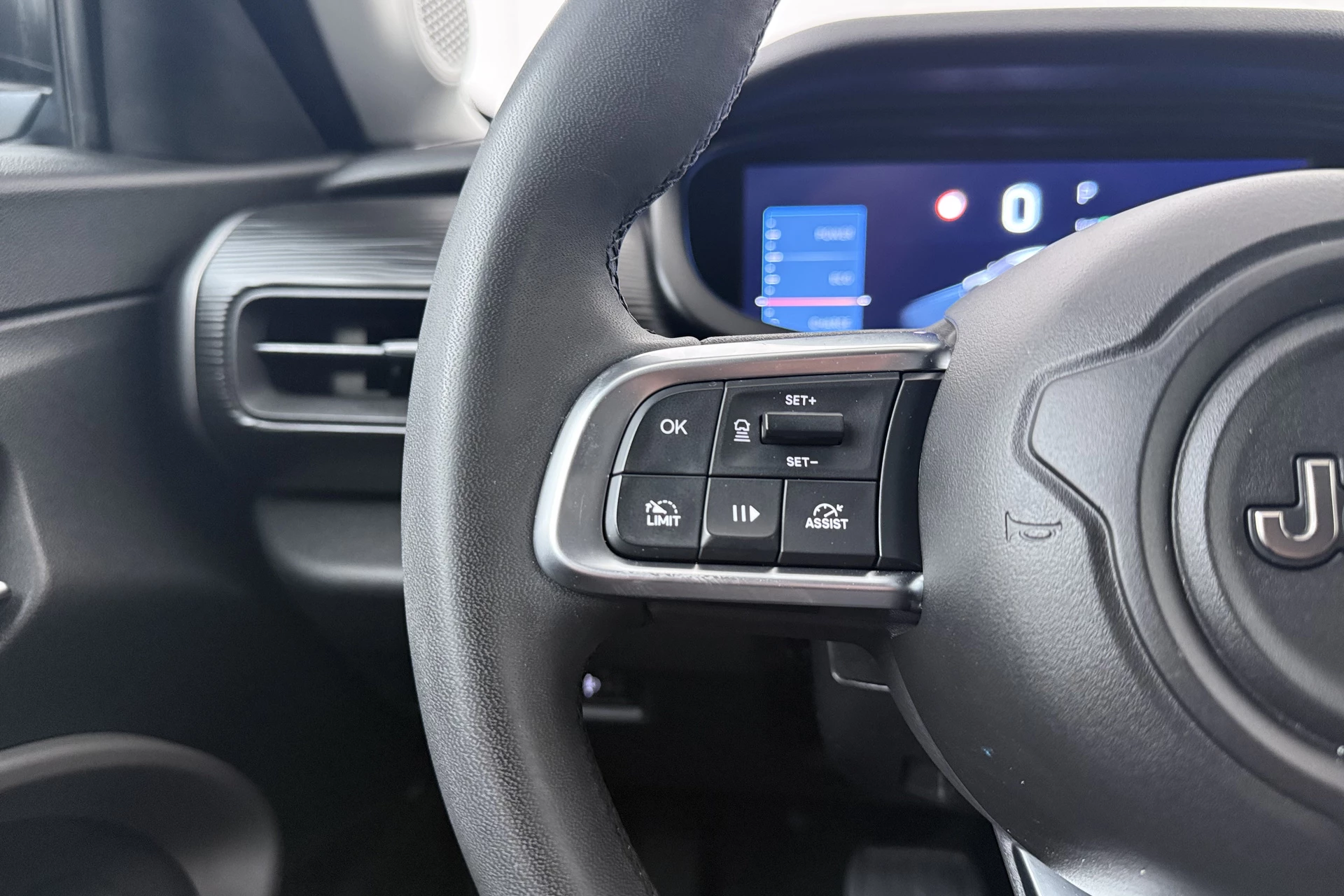 Hoofdafbeelding Jeep Avenger