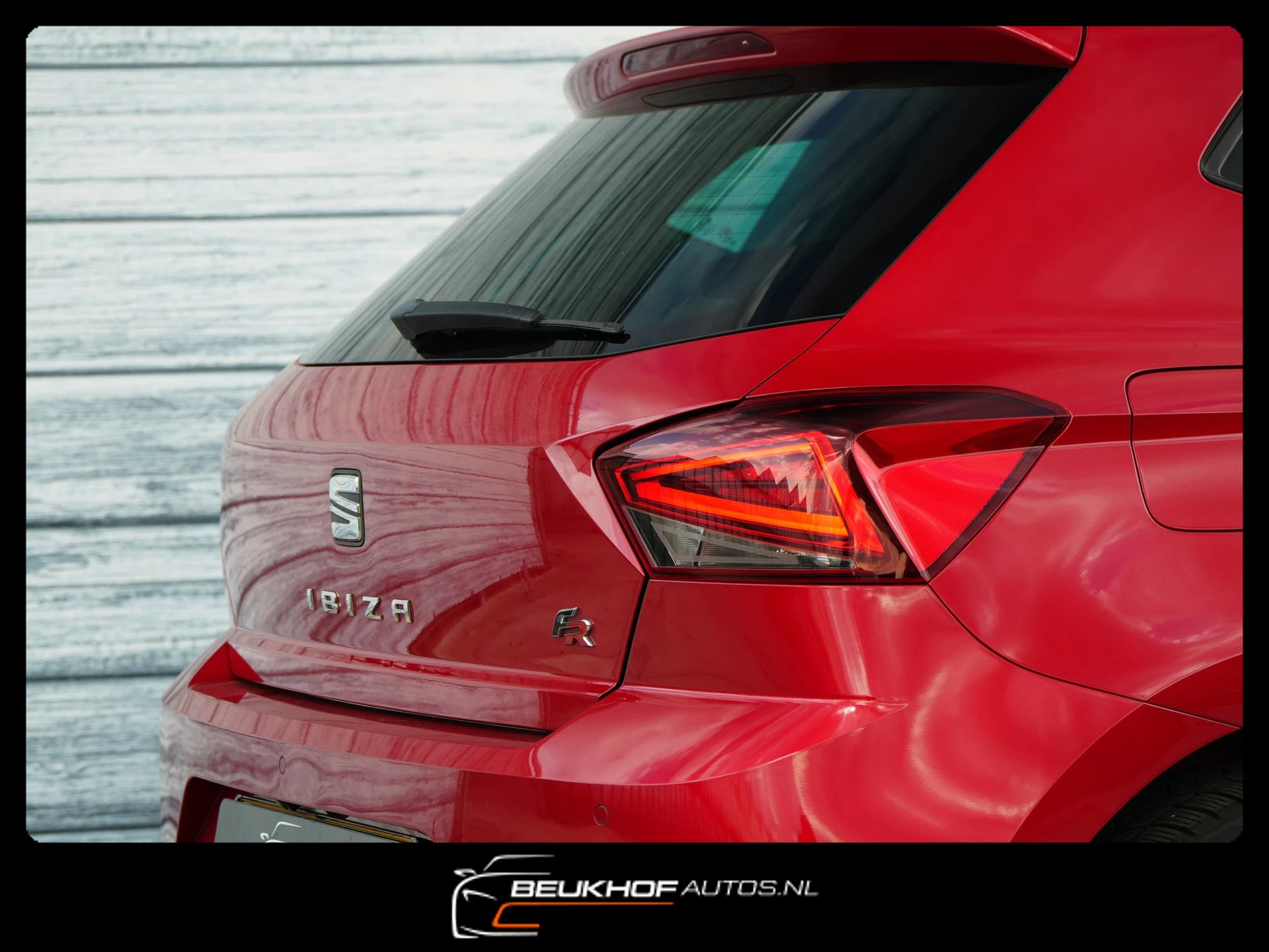 Hoofdafbeelding SEAT Ibiza