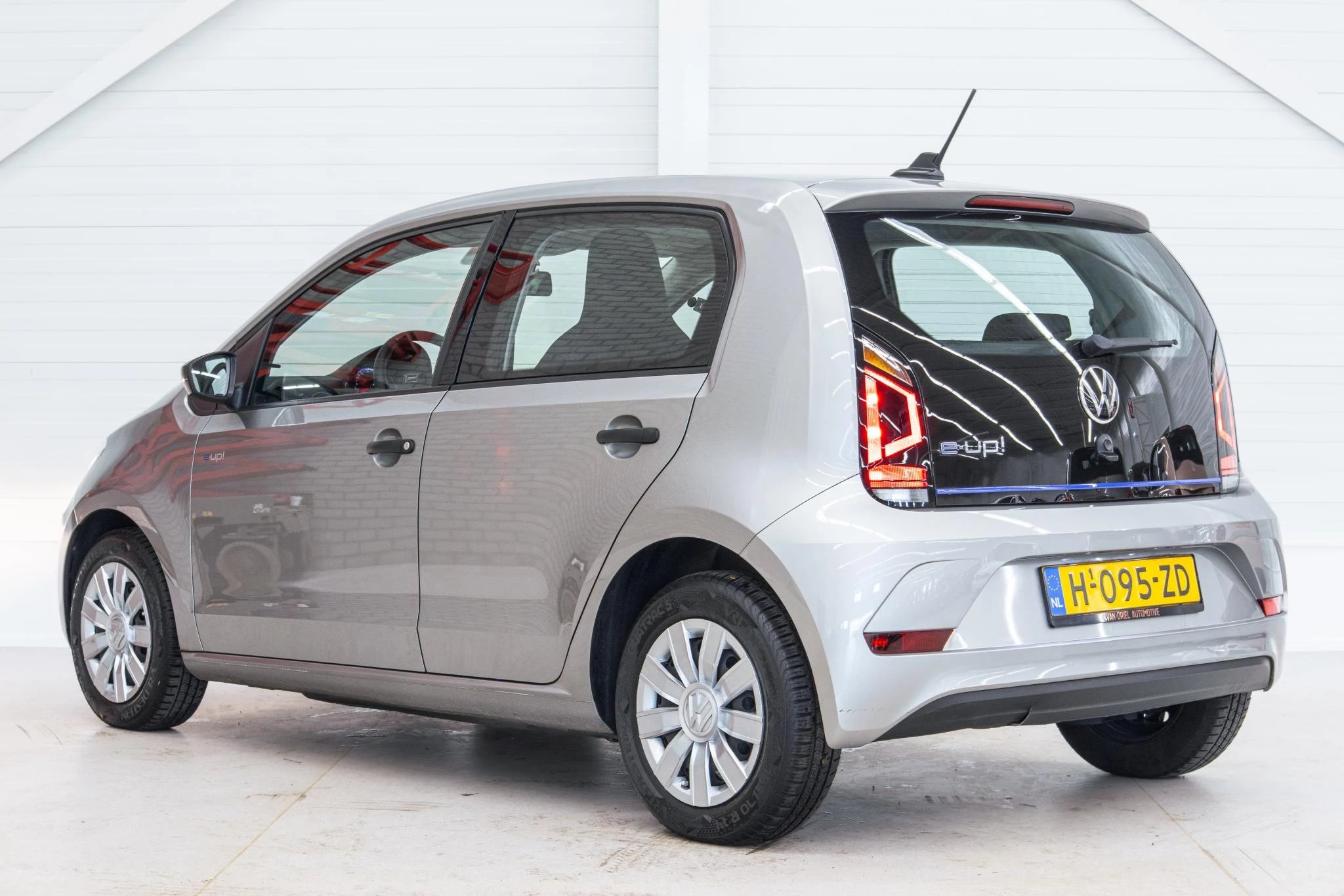 Hoofdafbeelding Volkswagen e-up!