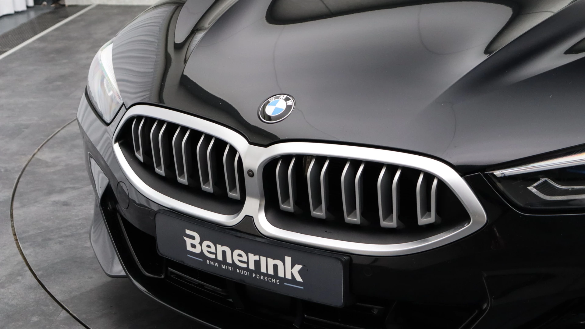 Hoofdafbeelding BMW 8 Serie