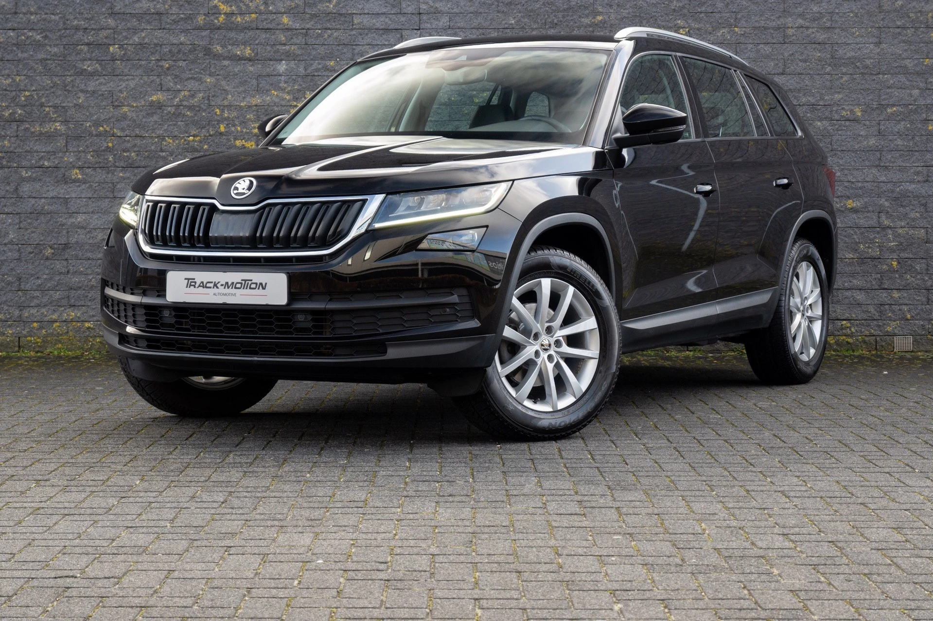 Hoofdafbeelding Škoda Kodiaq