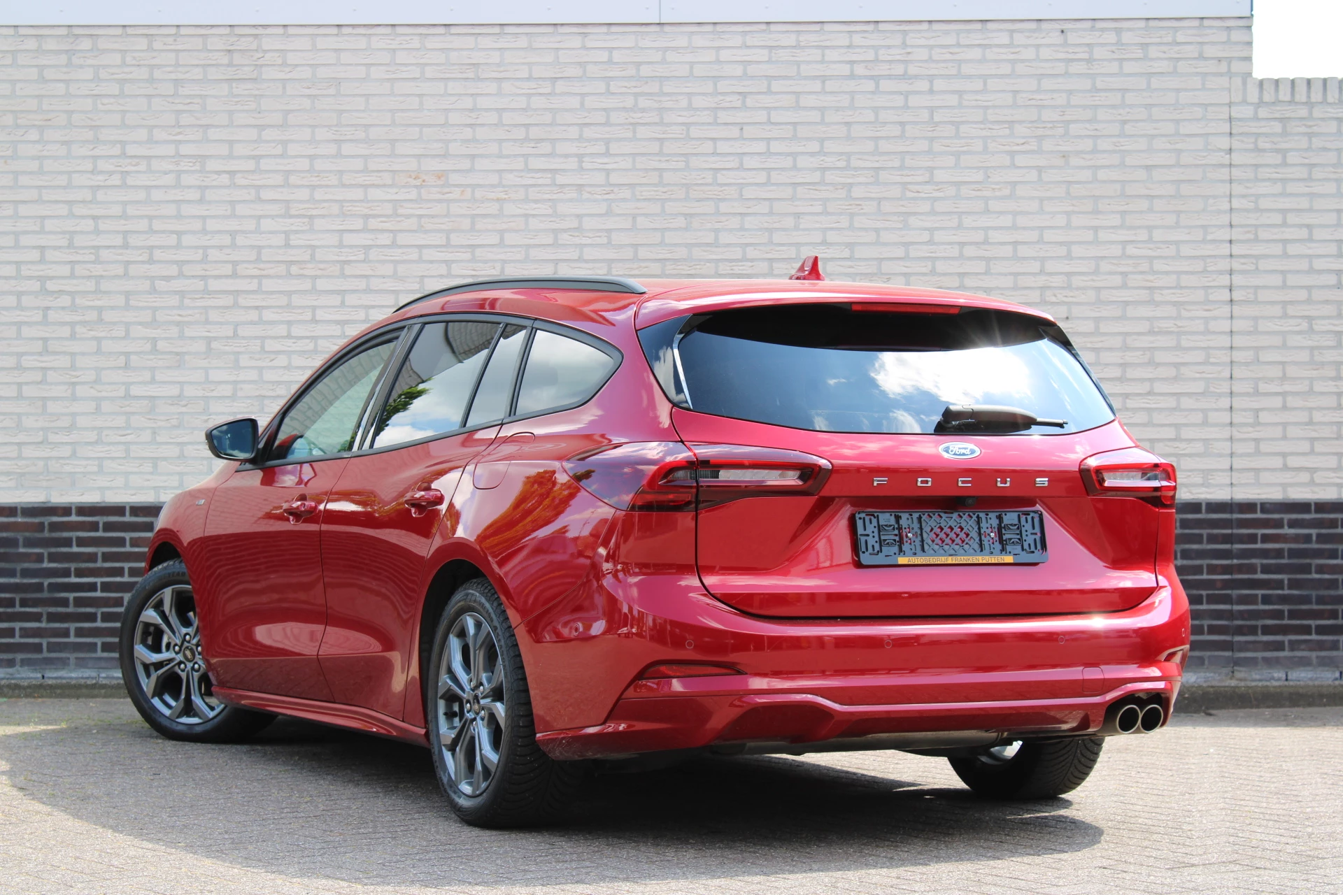Hoofdafbeelding Ford Focus