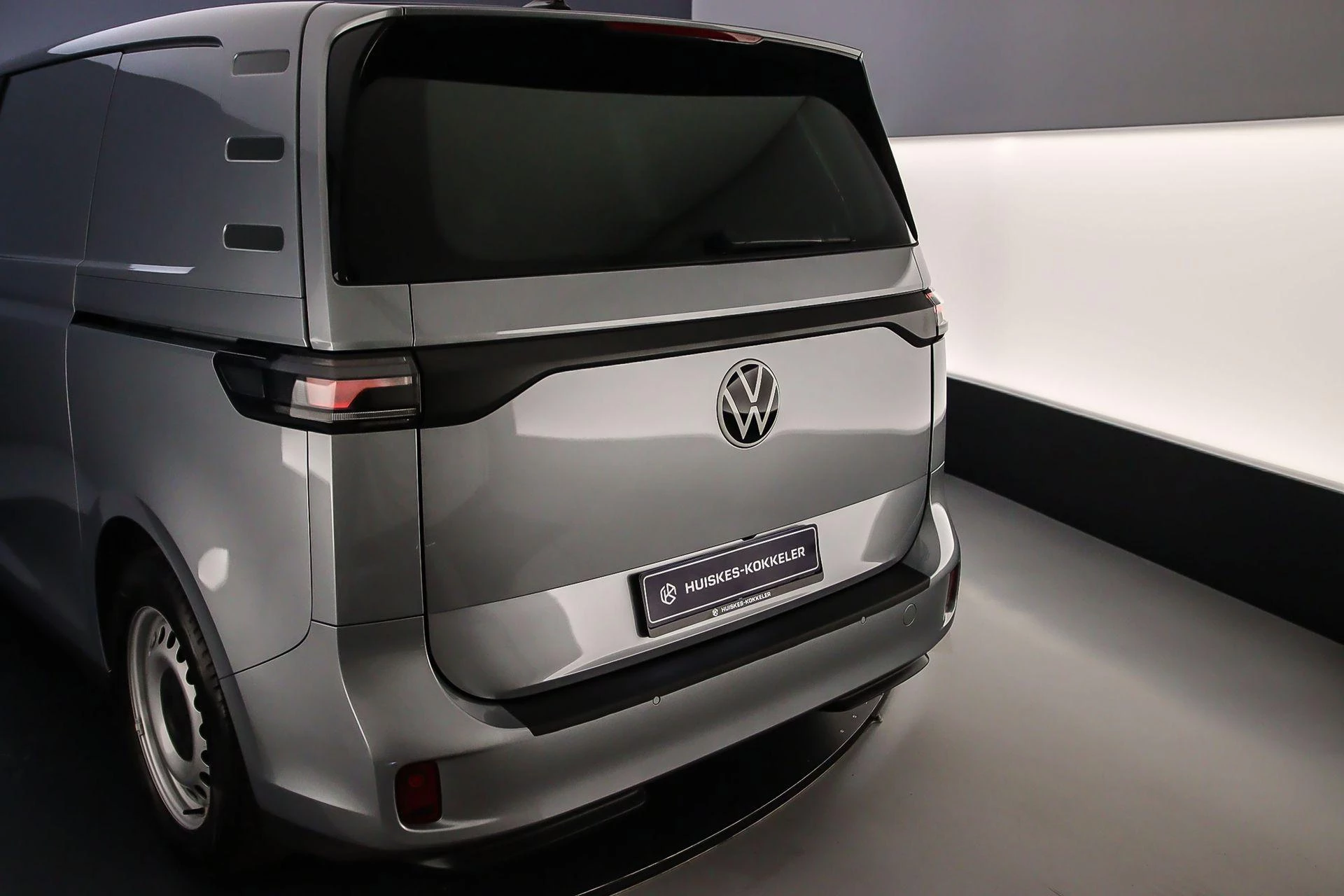 Hoofdafbeelding Volkswagen ID. Buzz Cargo