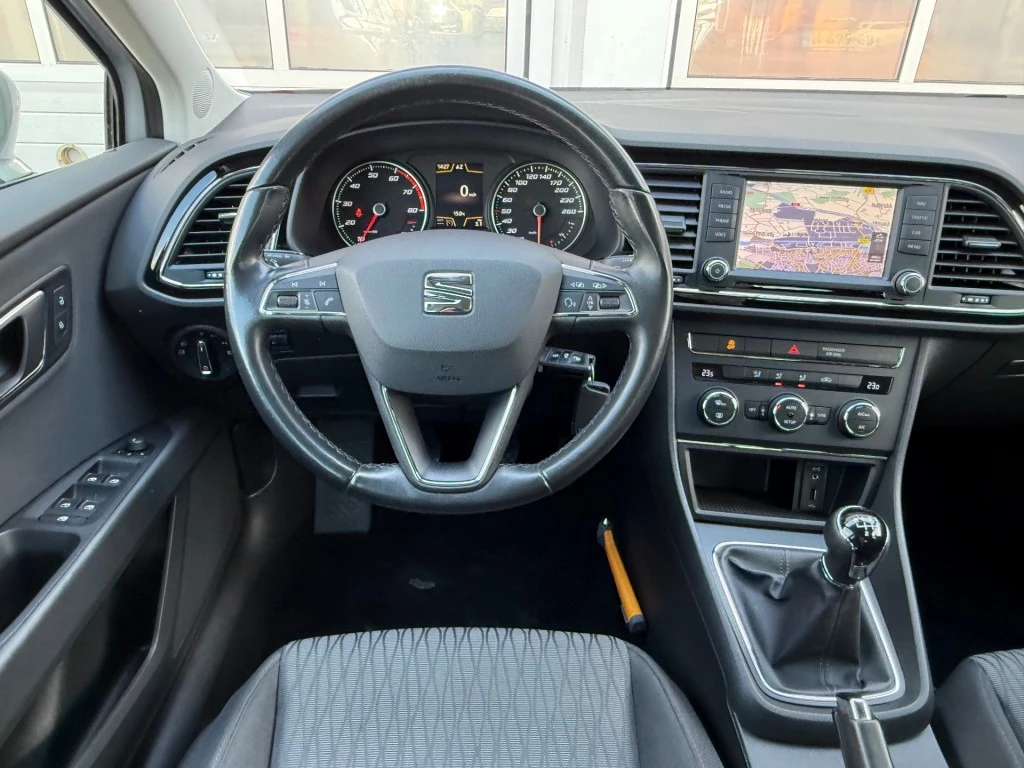 Hoofdafbeelding SEAT Leon