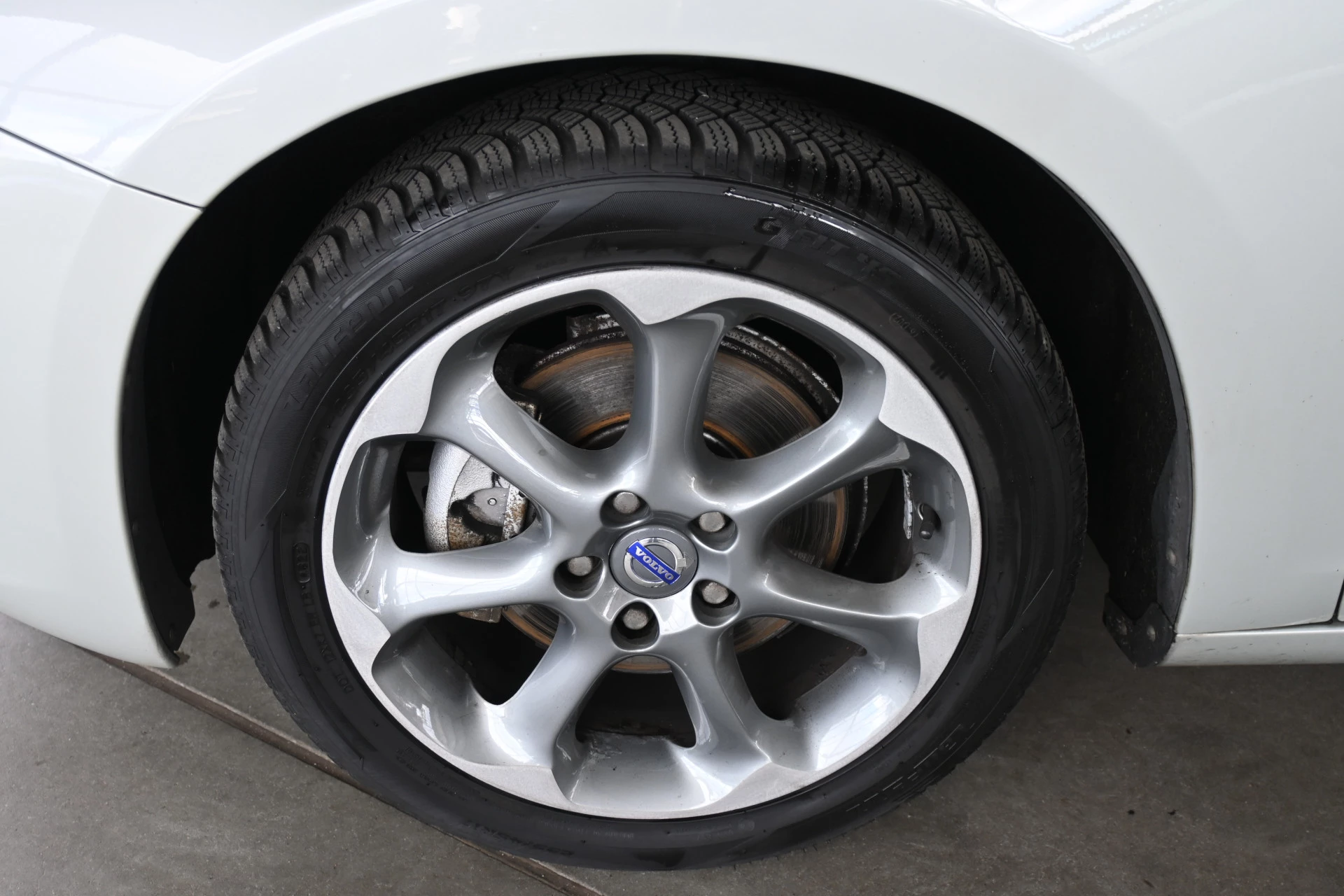 Hoofdafbeelding Volvo V60
