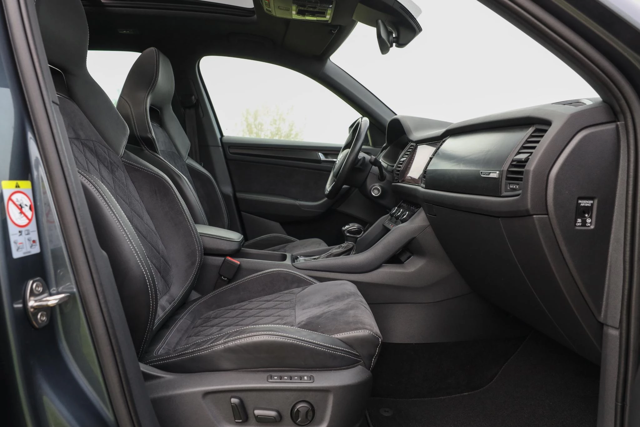 Hoofdafbeelding Škoda Kodiaq