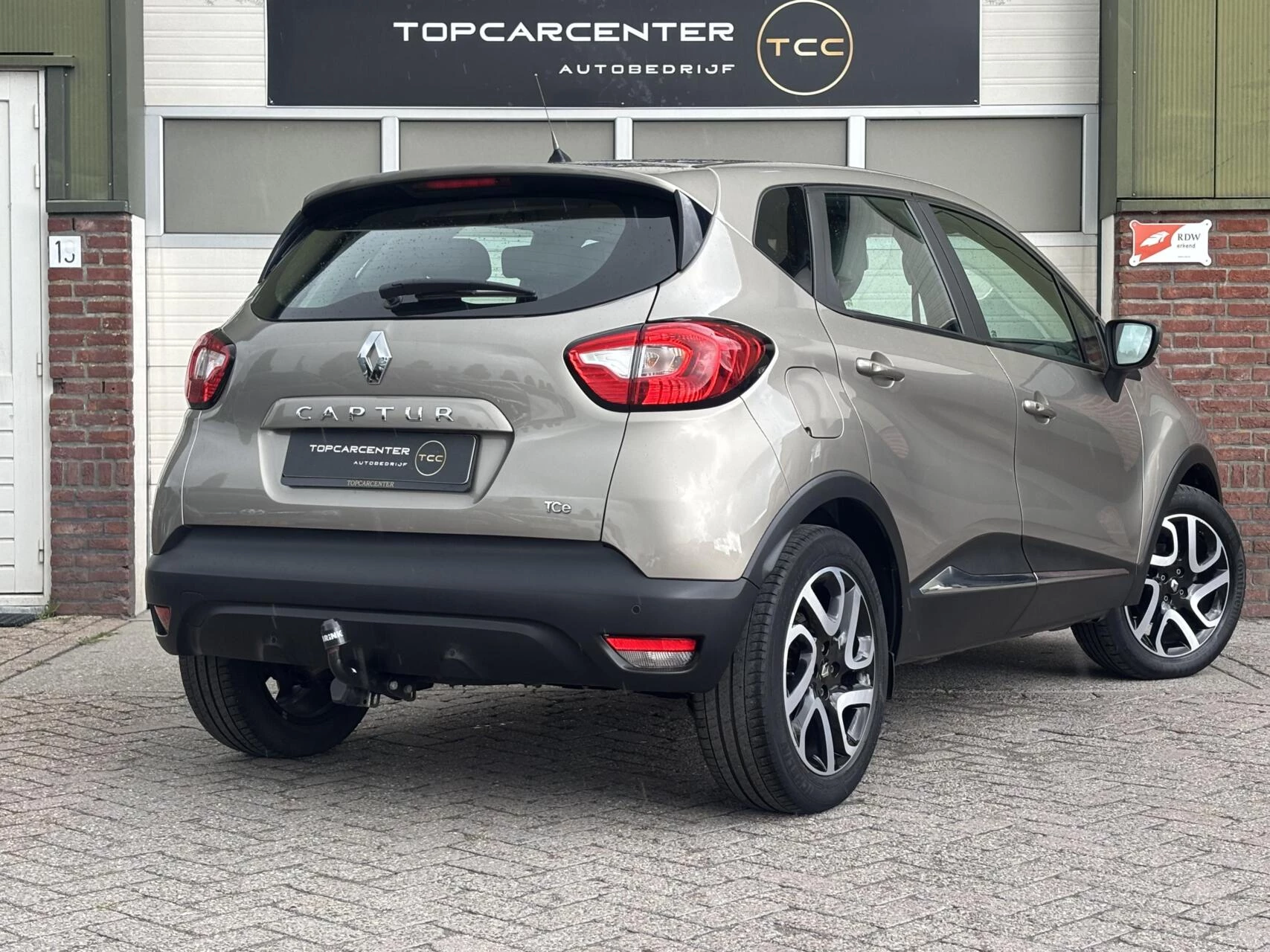 Hoofdafbeelding Renault Captur