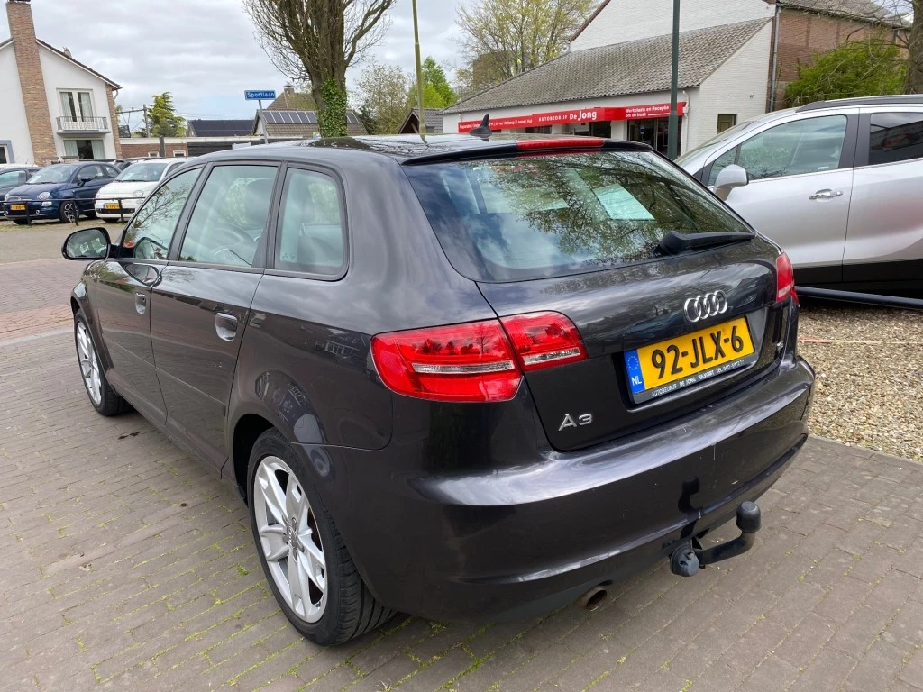 Hoofdafbeelding Audi A3