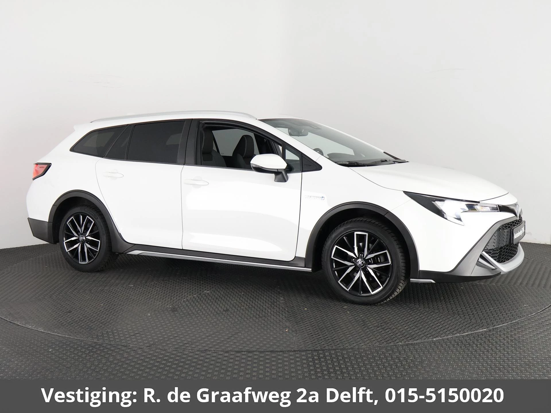 Hoofdafbeelding Toyota Corolla Touring Sports
