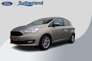 Ford C-Max 1.0 Trend | Trekhaak 1200KG | Dealeronderhouden! | Parkeersensoren | Navigatie | Airco |
