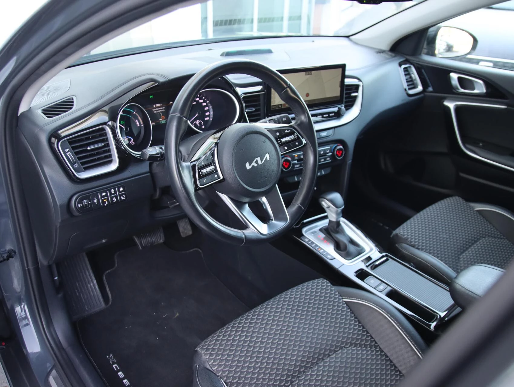 Hoofdafbeelding Kia XCeed