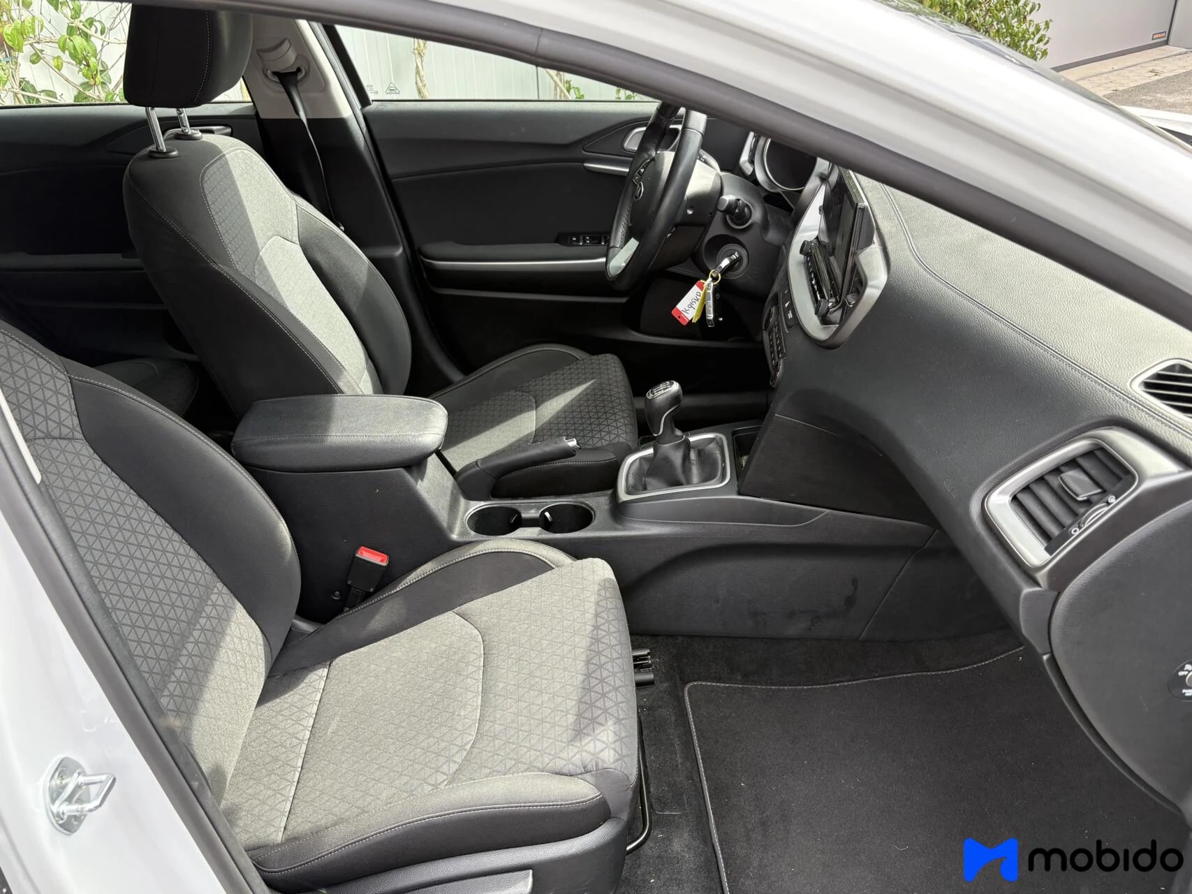 Hoofdafbeelding Kia Ceed Sportswagon