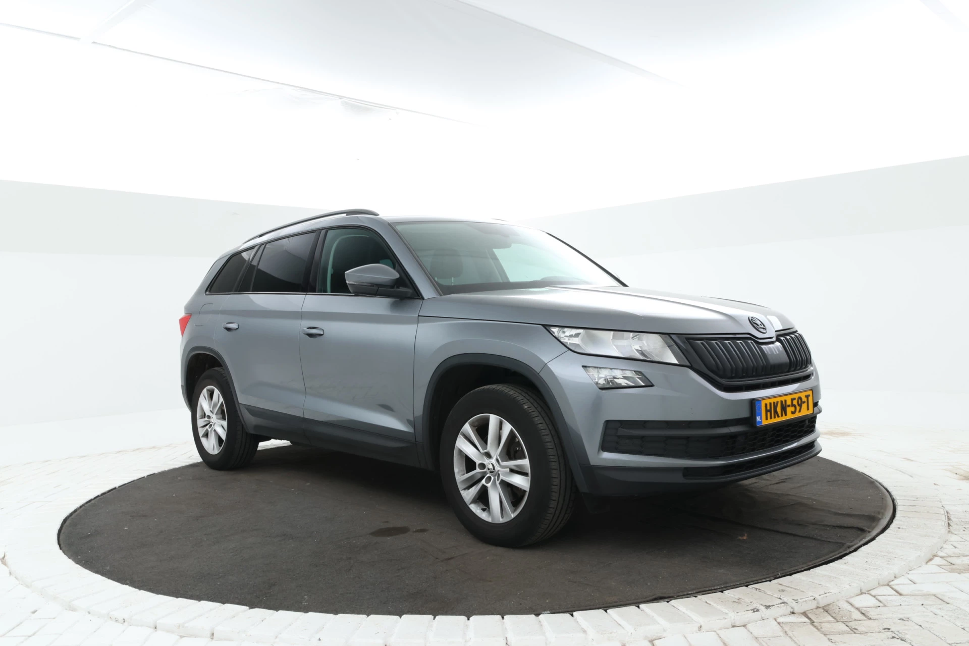 Hoofdafbeelding Škoda Kodiaq