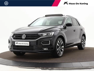 Volkswagen T-Roc 1.5 Tsi 150pk Sport · Panoramadak · Camera · Apple/Android Car Play · Navi · P-Sensoren · Elek. Achterklep · 19'' Inch ·