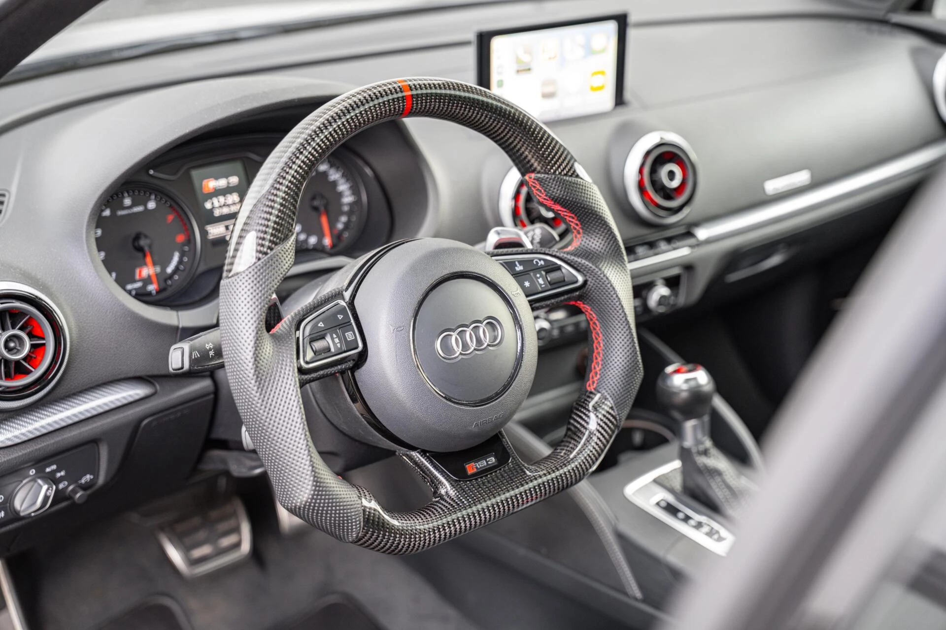 Hoofdafbeelding Audi RS3